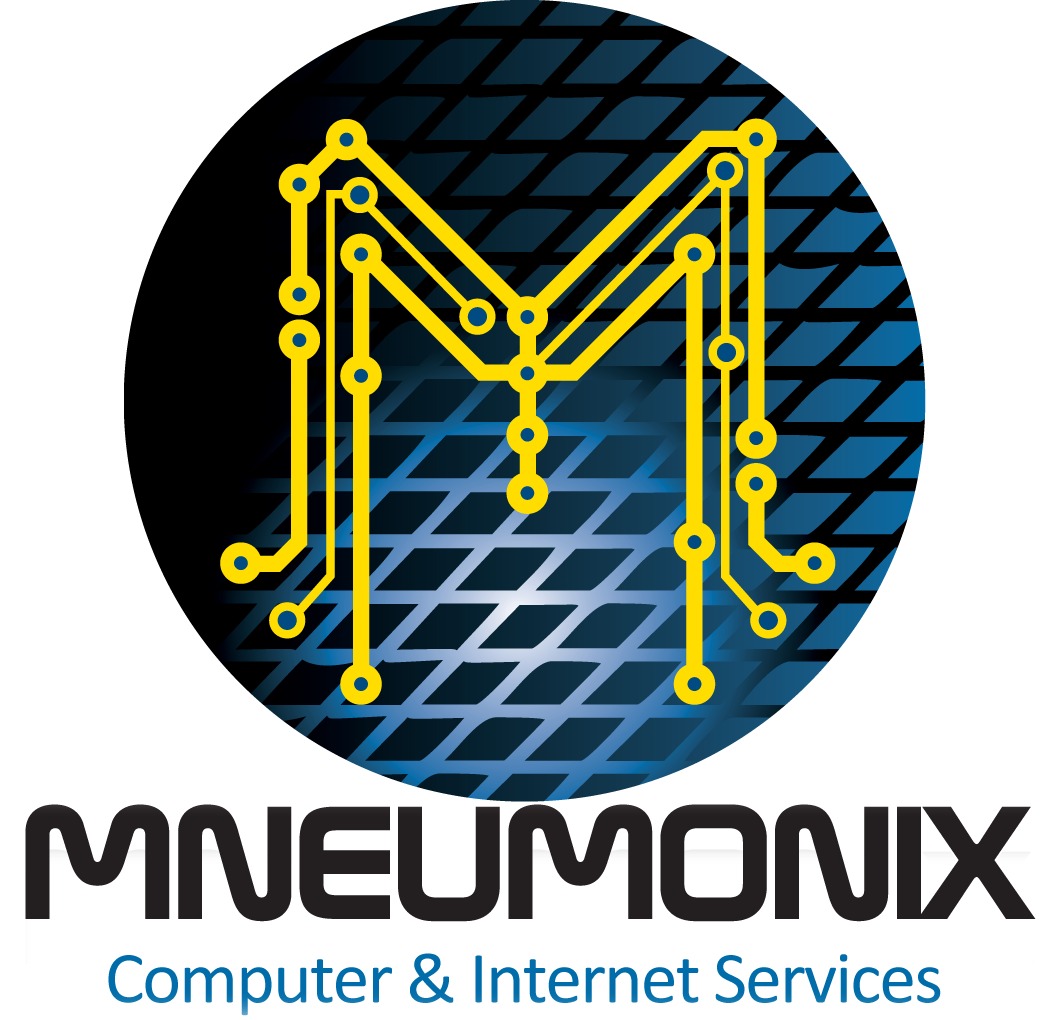 Mneumonix. Your outsourced computer & internet services partner.